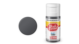 Ammo 4600032 - Aschgrau, Acryl, 20 ml